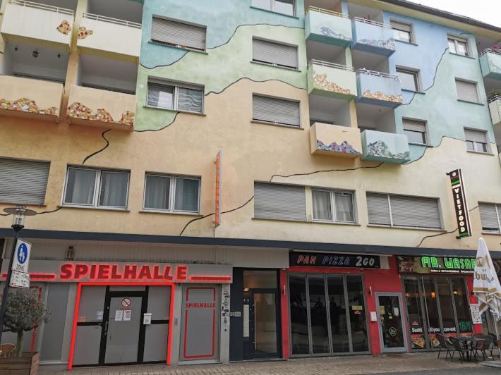 Gepflegte Wohnungen In Der Innenstadt Dortmund Exterior foto